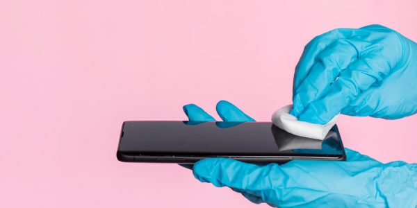 wymiana wyświetlacza iphone